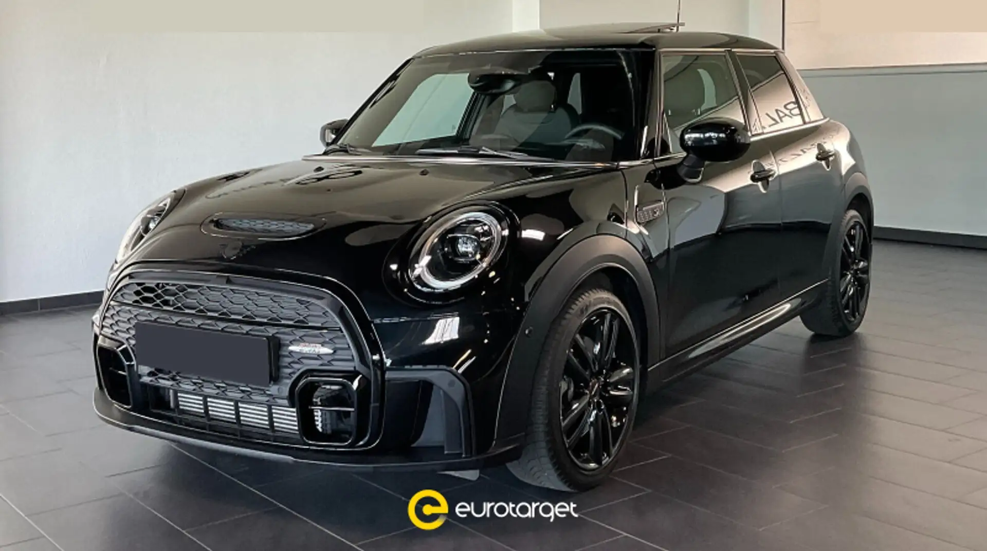 MINI Cooper S 2.0 Cooper S Yours 5 porte Nero - 1