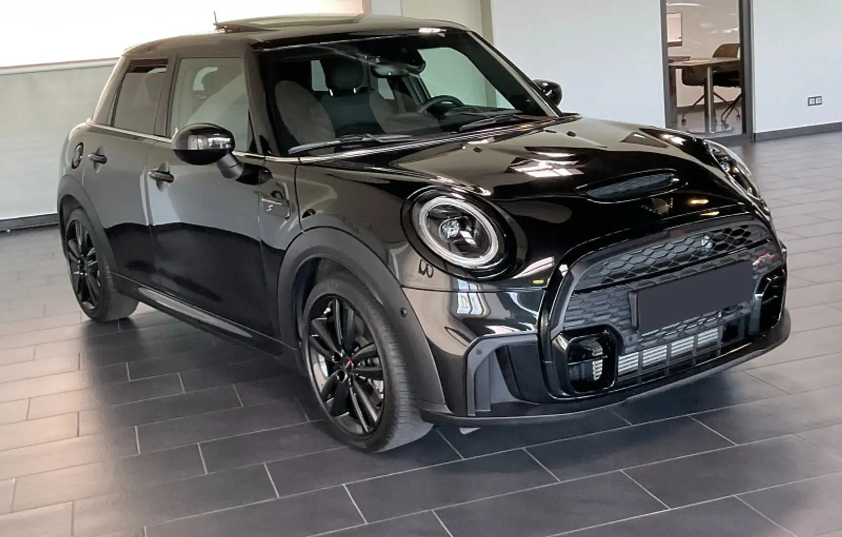 MINI Cooper S 2.0 Cooper S Yours 5 porte Nero - 2