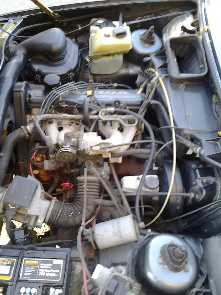 Volvo 360 GL Redline, foto 12