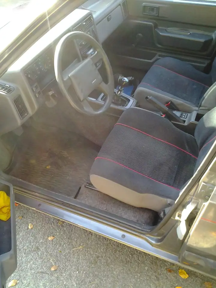 Volvo 360 GL Redline, foto 9