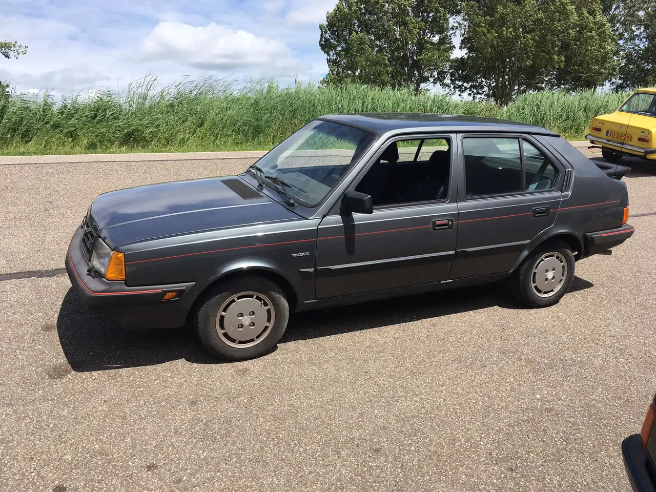 Volvo 360 GL Redline, foto 3