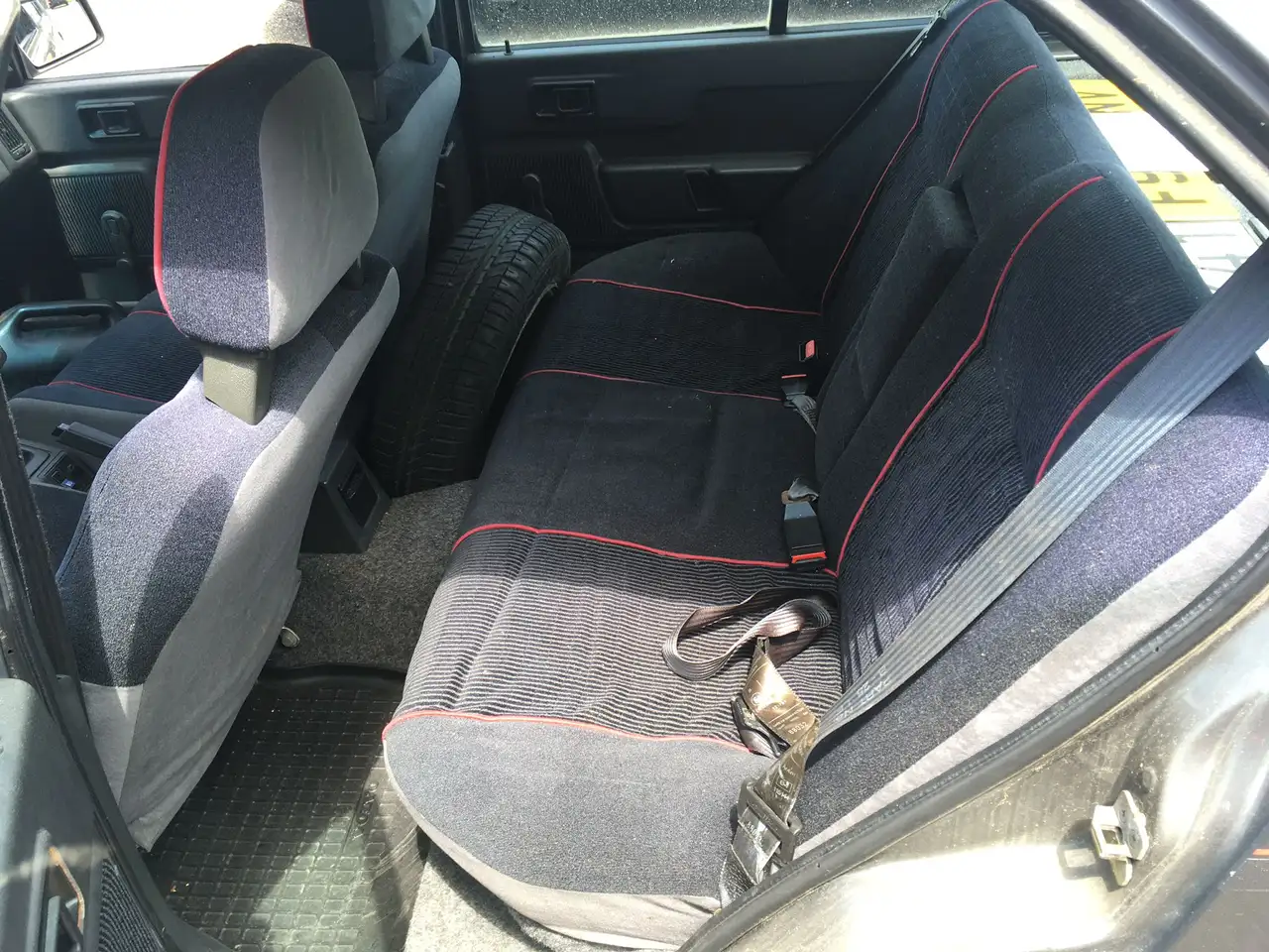 Volvo 360 GL Redline, foto 11