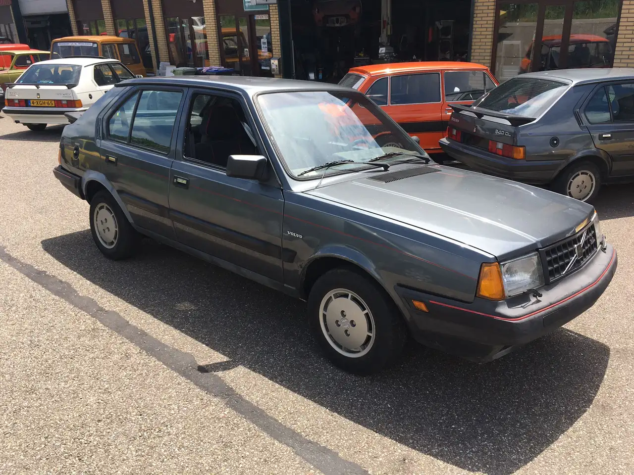 Volvo 360 GL Redline, foto 7