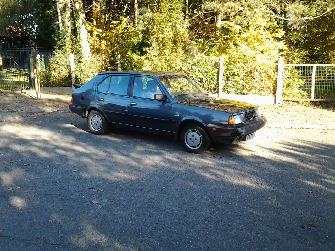 Volvo 360 GL Redline, foto 6