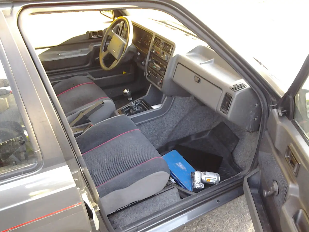 Volvo 360 GL Redline, foto 8