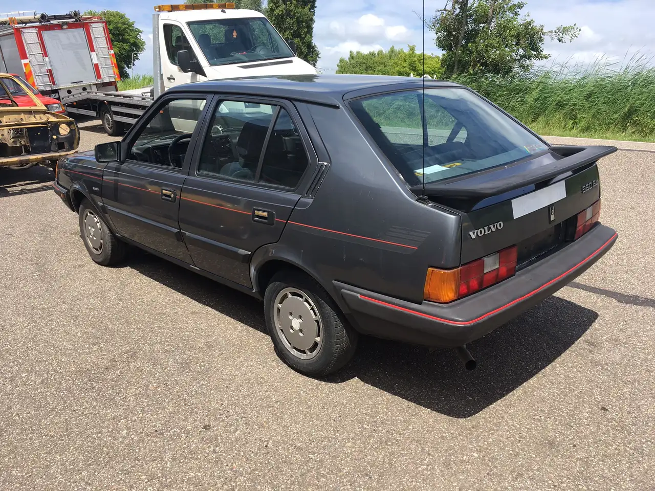 Volvo 360 GL Redline, foto 4