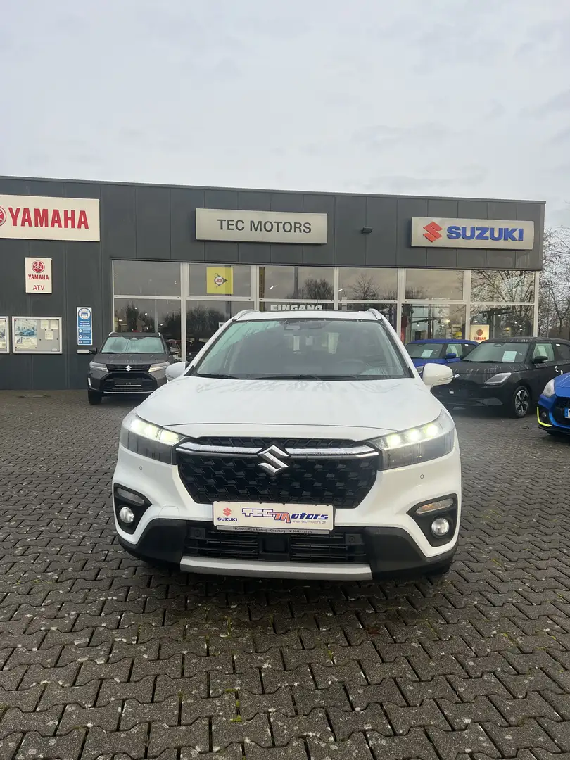 Suzuki S-Cross S-Cross 1.4 Boosterjet Hybrid ALLGRIP Comfort+ - 1