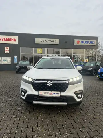 Suzuki S-Cross S-Cross 1.4 Boosterjet Hybrid ALLGRIP Comfort+