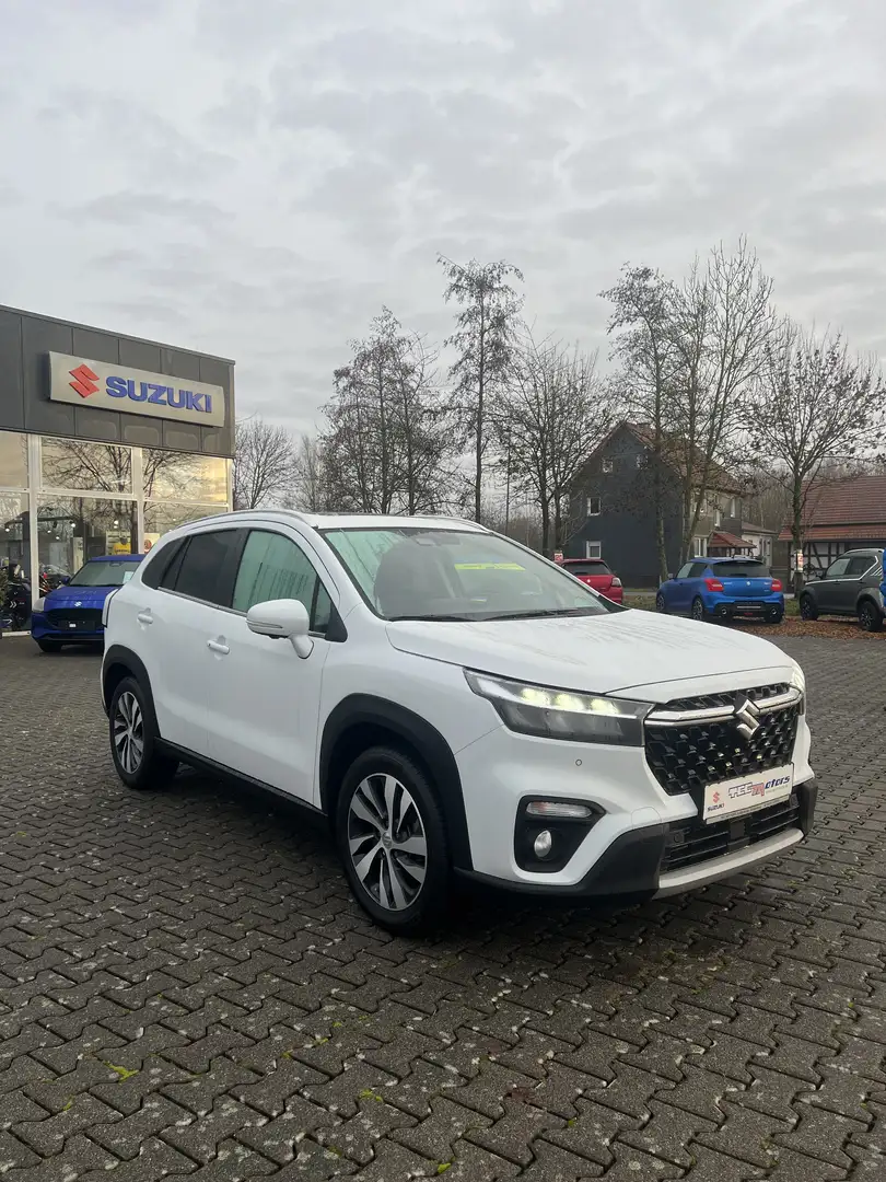 Suzuki S-Cross S-Cross 1.4 Boosterjet Hybrid ALLGRIP Comfort+ - 2