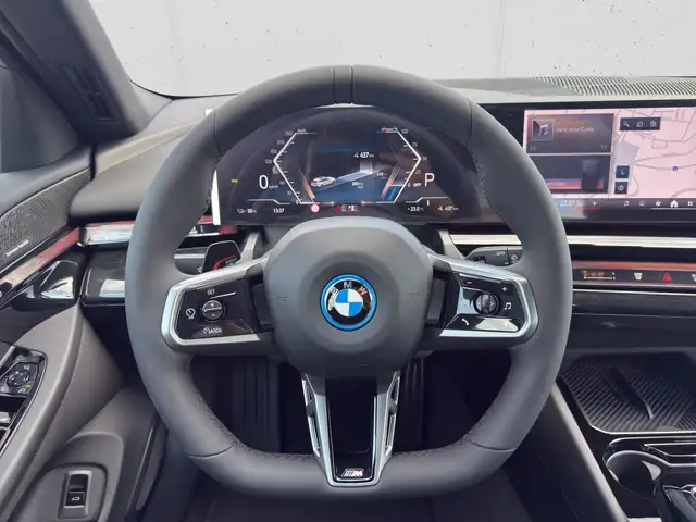 BMW i5 xDrive40 83,9kWh Ansicht 12