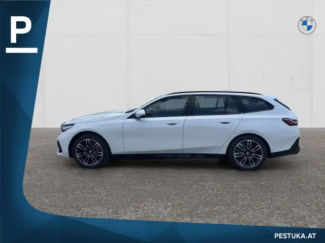 BMW i5 xDrive40 83,9kWh Ansicht 6