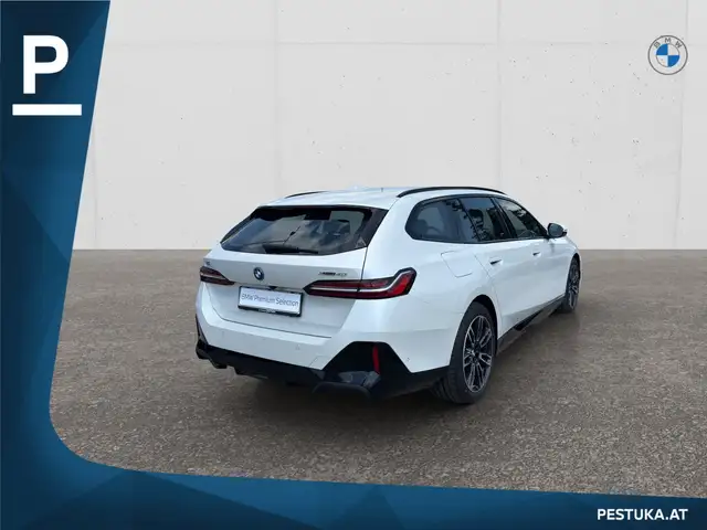 BMW i5 xDrive40 83,9kWh Ansicht 4