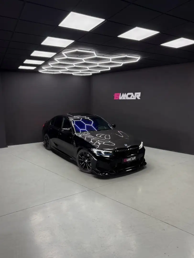BMW 330 330iA xDrive Negro - 1