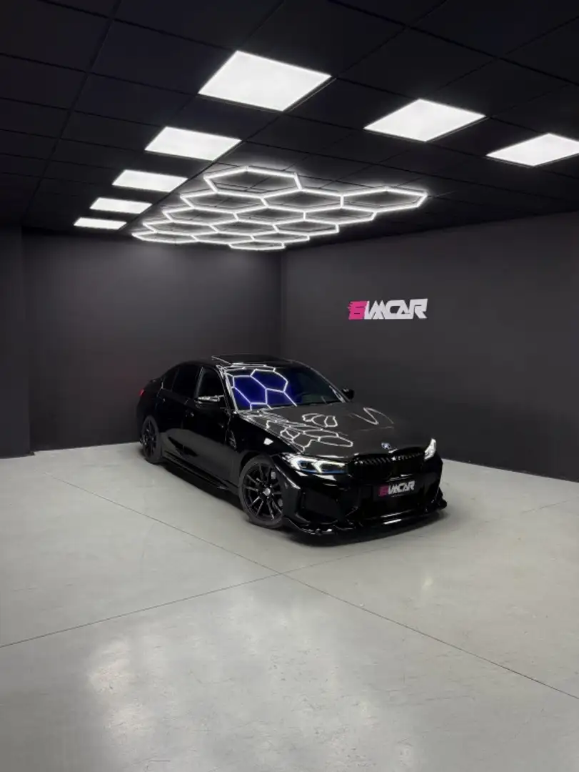 BMW 330 330iA xDrive Negro - 2