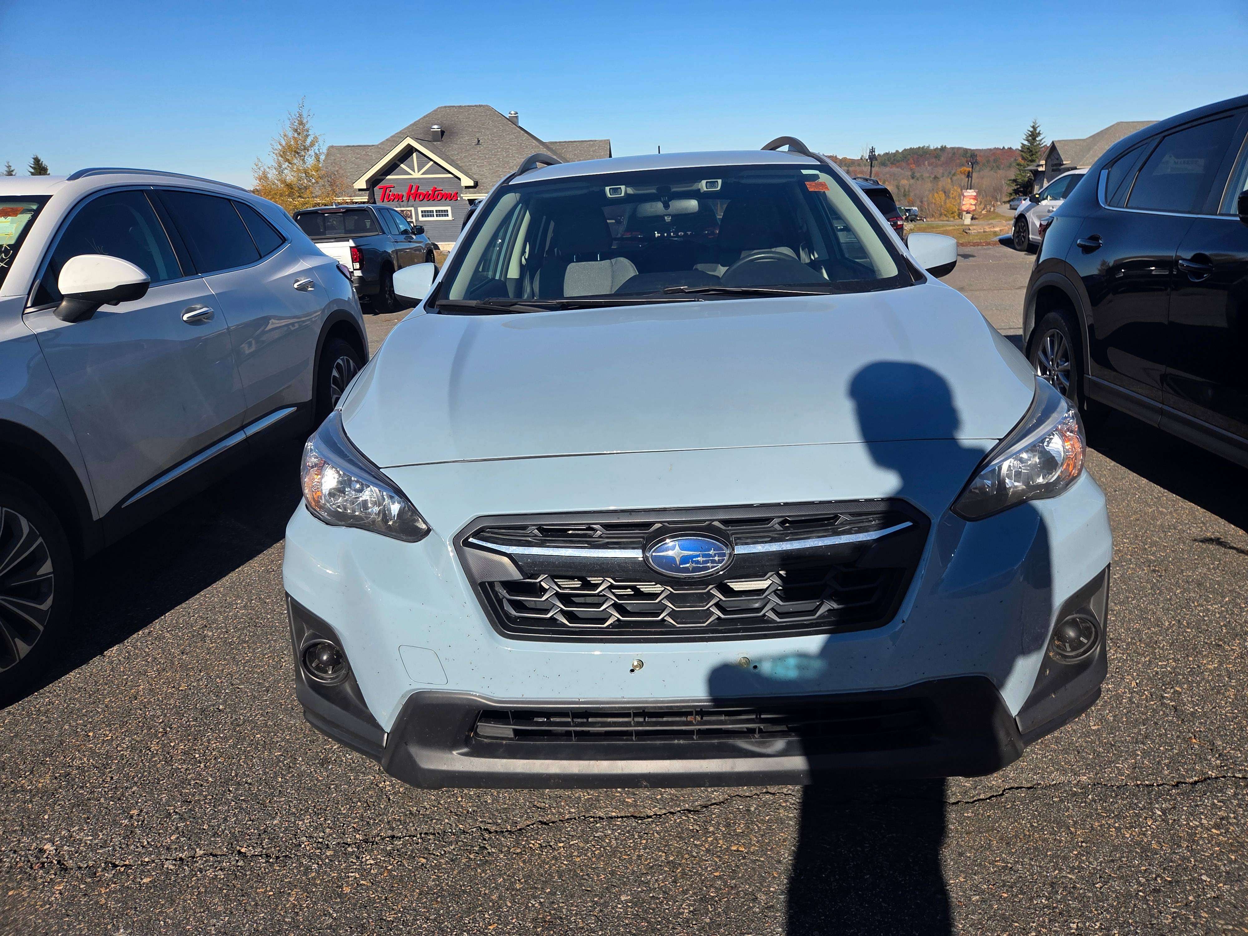 2020 Subaru Crosstrek