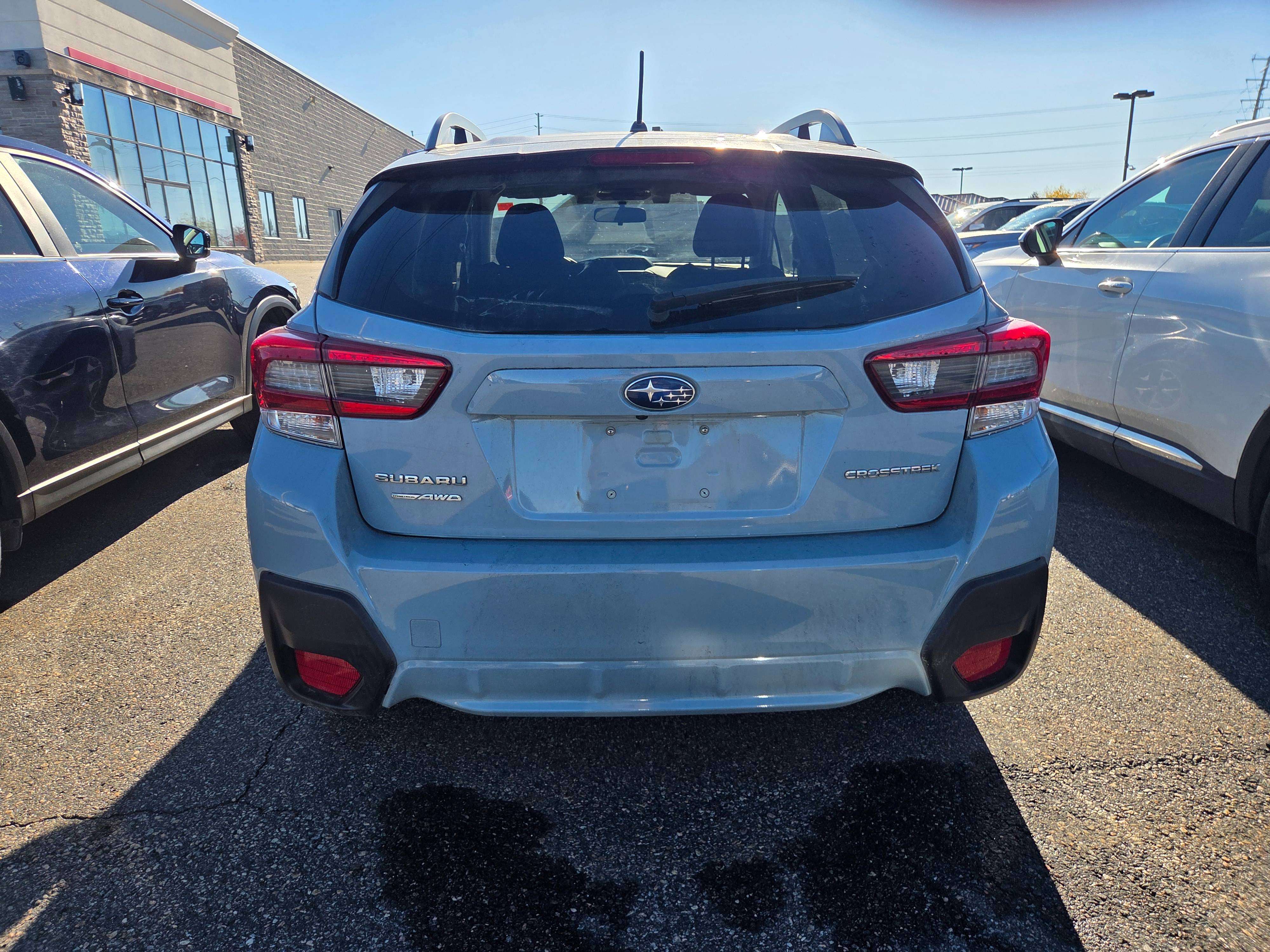2020 Subaru Crosstrek