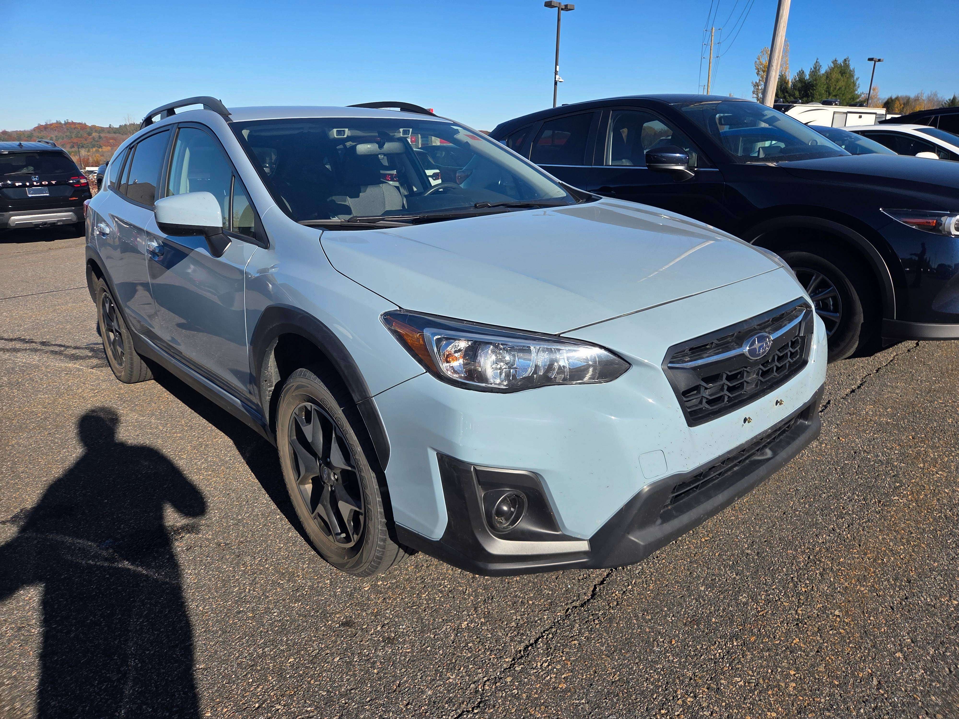 2020 Subaru Crosstrek