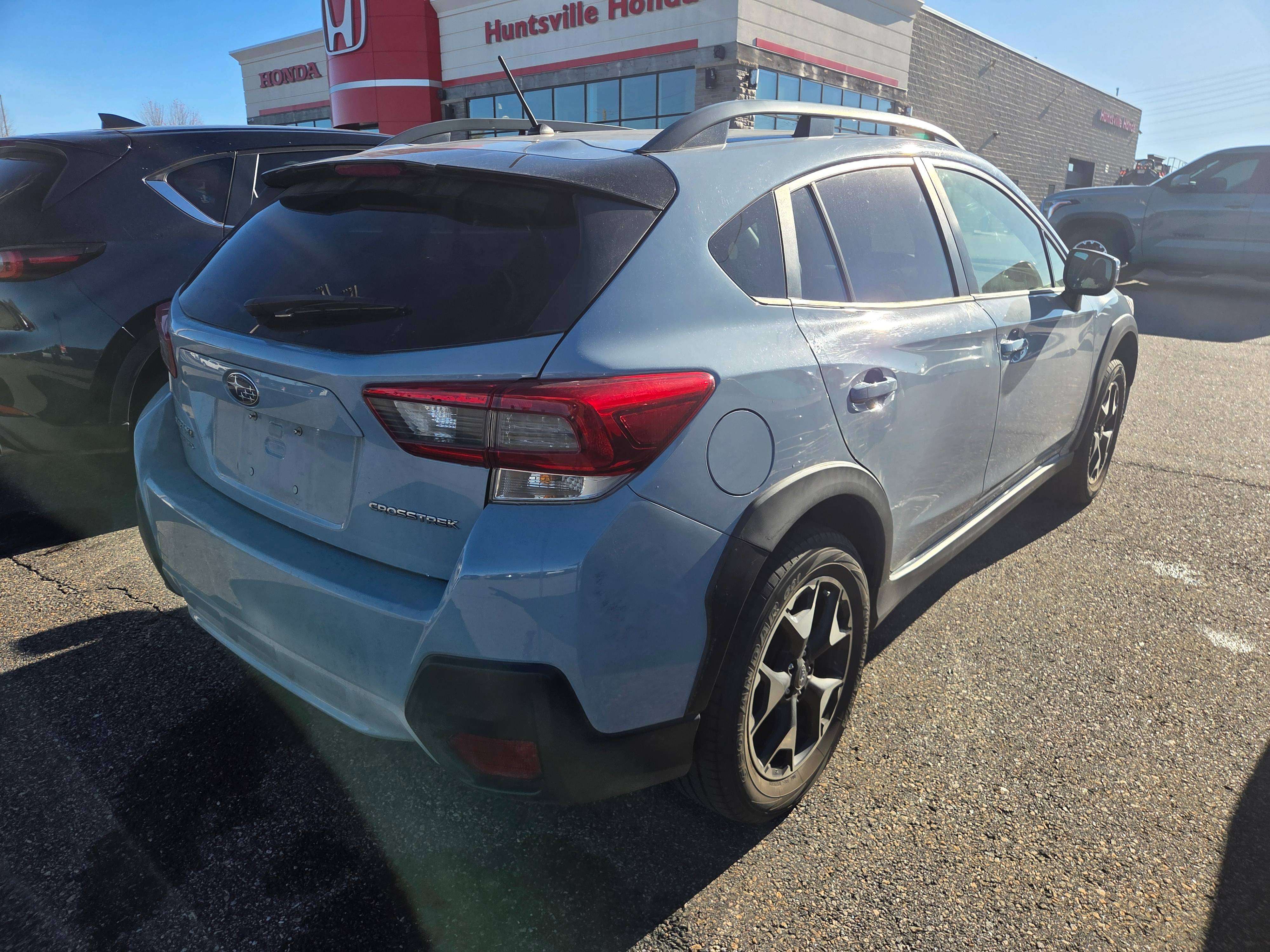 2020 Subaru Crosstrek