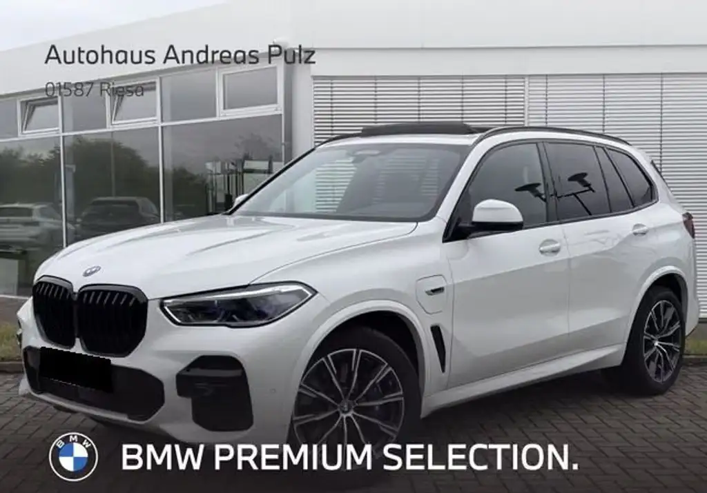 BMW X5 2022 из Европы — купить под ключ