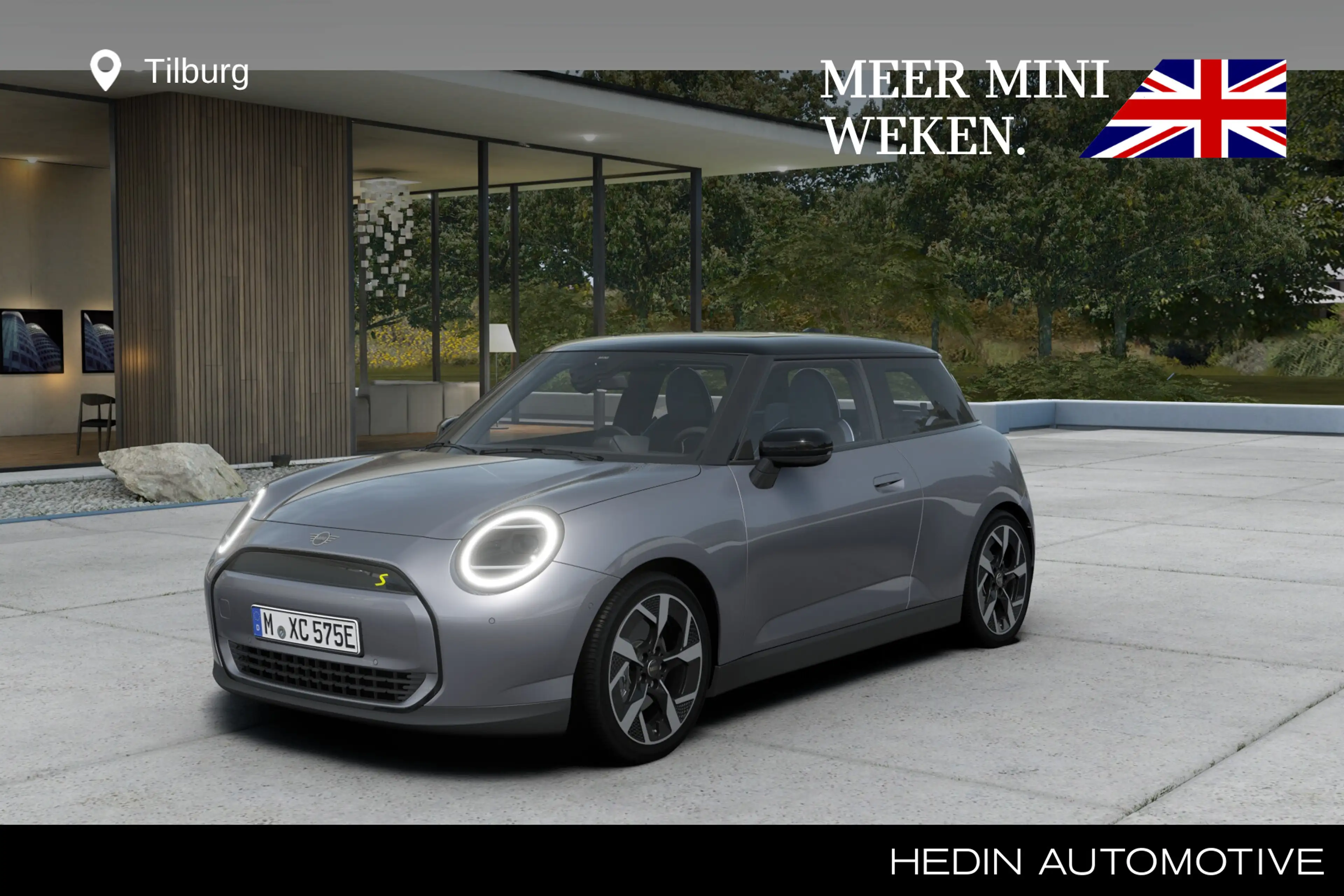 MINI Cooper SE 3-Deurs Classic 54.2 kWh | Private lease vanaf €49