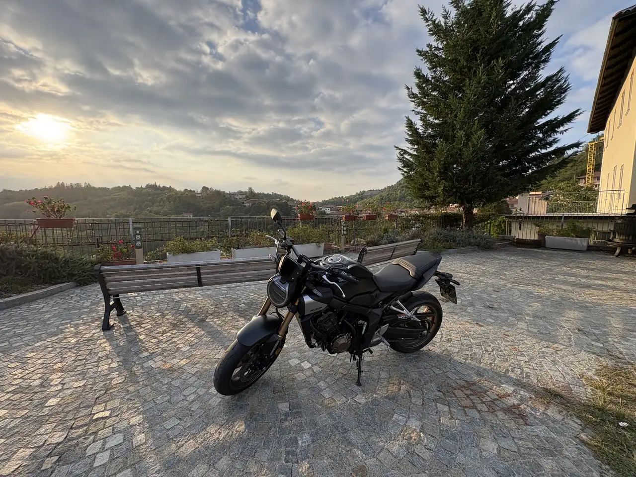 Honda CB 650