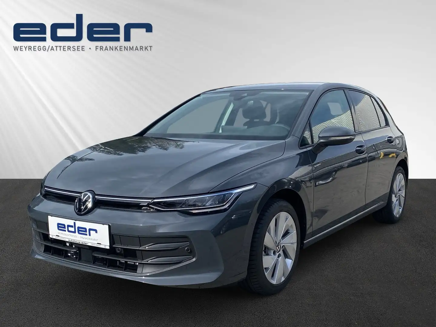 Volkswagen Golf Rabbit TDI Grau - 1