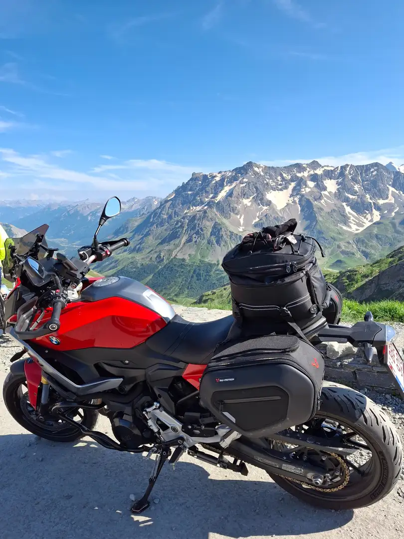 BMW F 900 XR Piros - 1