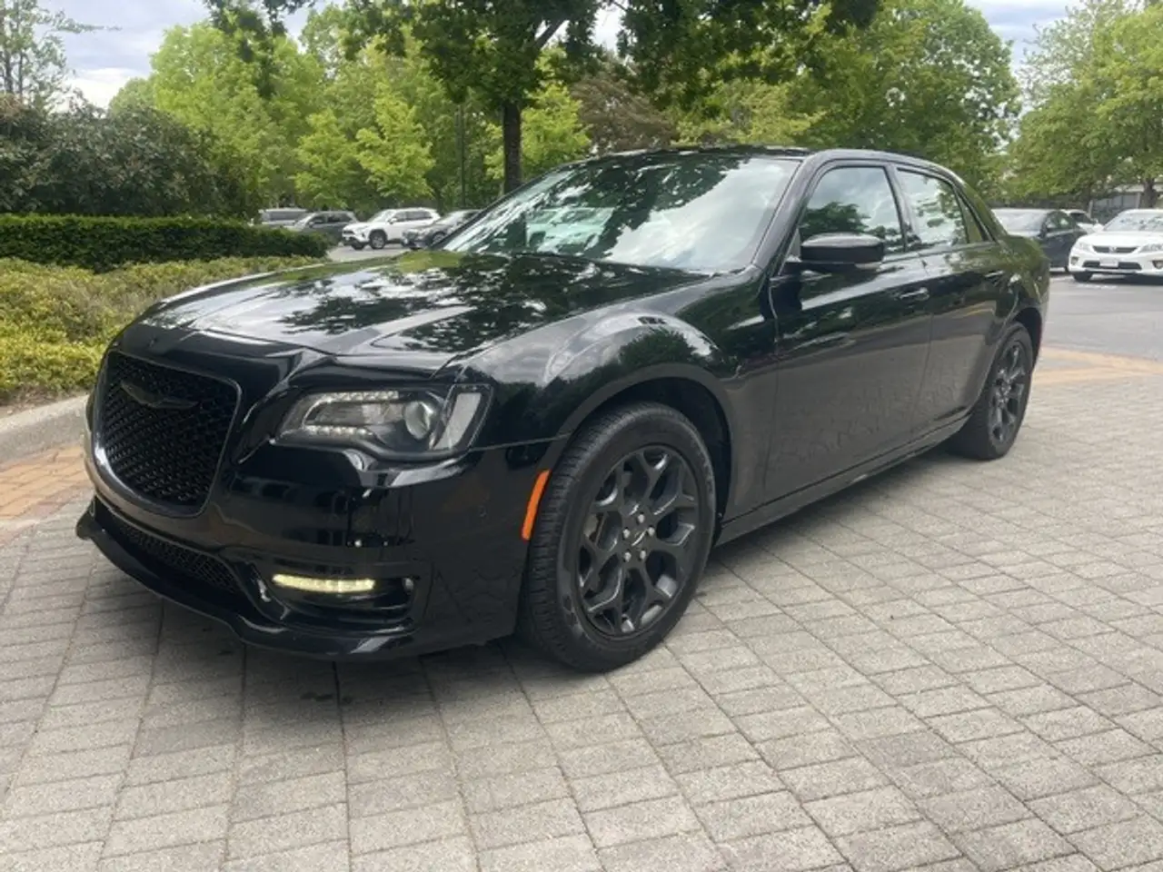 2022 Chrysler 300