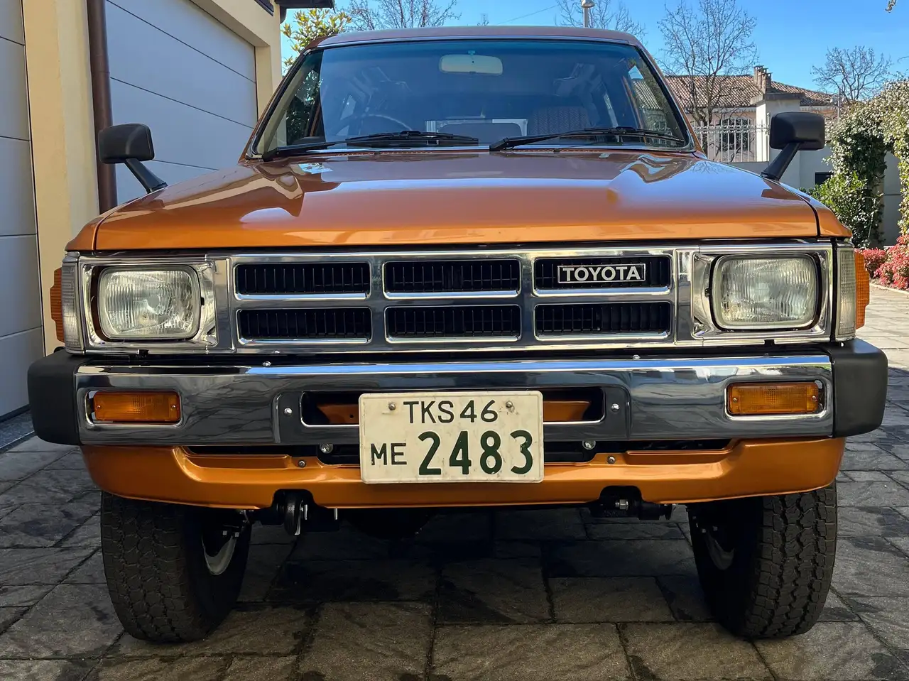 Toyota 4Runner 4 Runner 2.5 td, foto 2