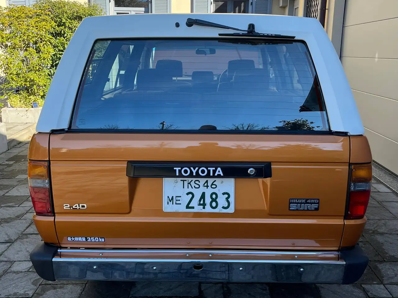 Toyota 4Runner 4 Runner 2.5 td, foto 3