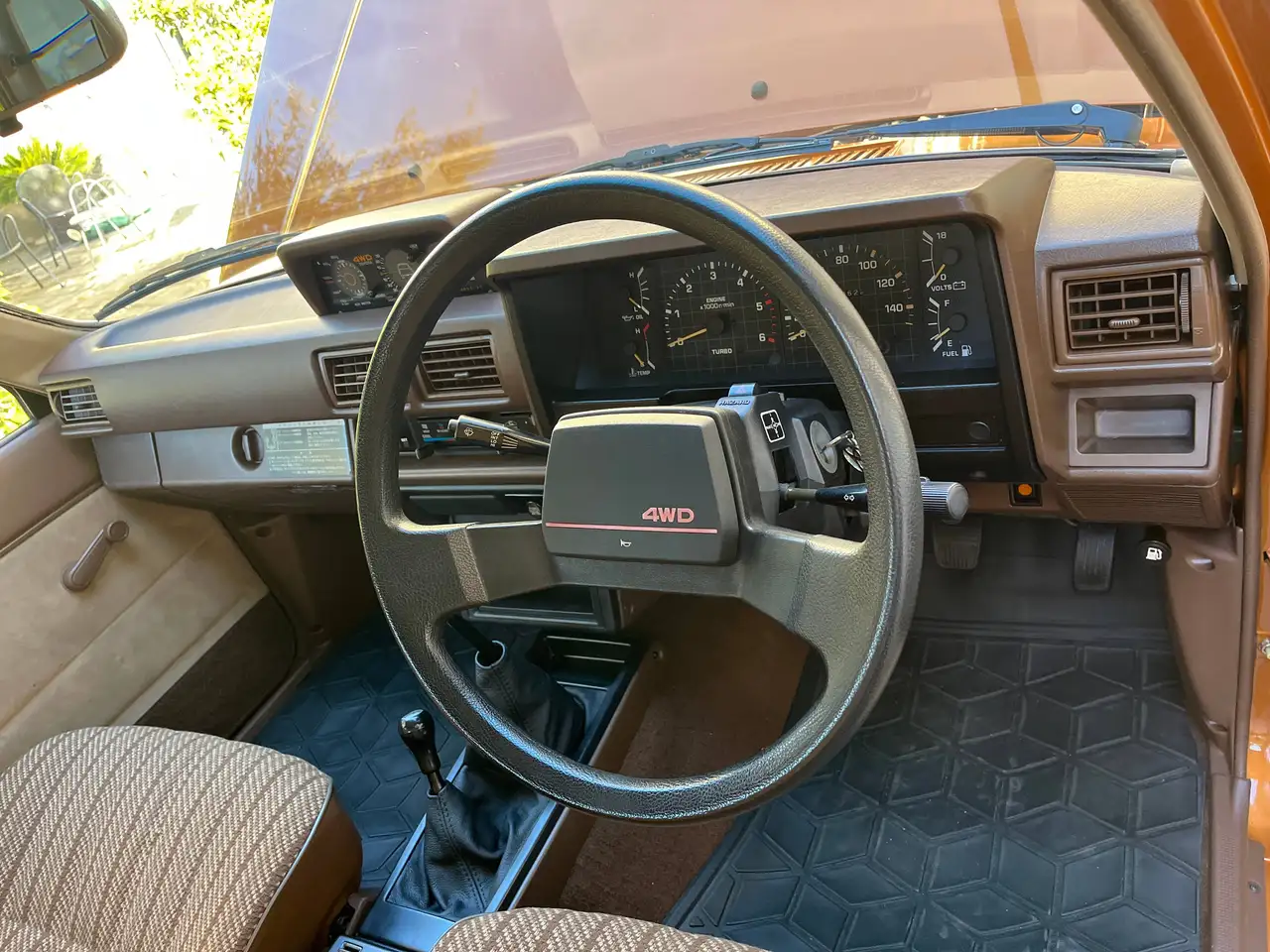 Toyota 4Runner 4 Runner 2.5 td, foto 5