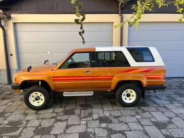 4 Runner 2.5 td