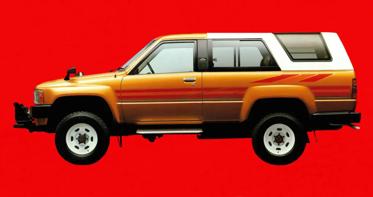 Toyota 4Runner 4 Runner 2.5 td, foto 11