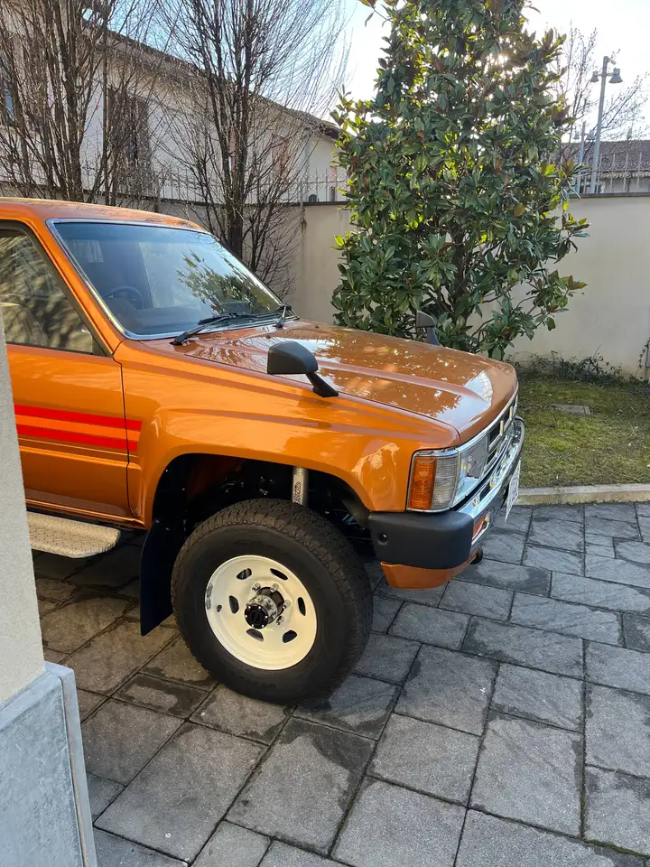Toyota 4Runner 4 Runner 2.5 td, foto 9