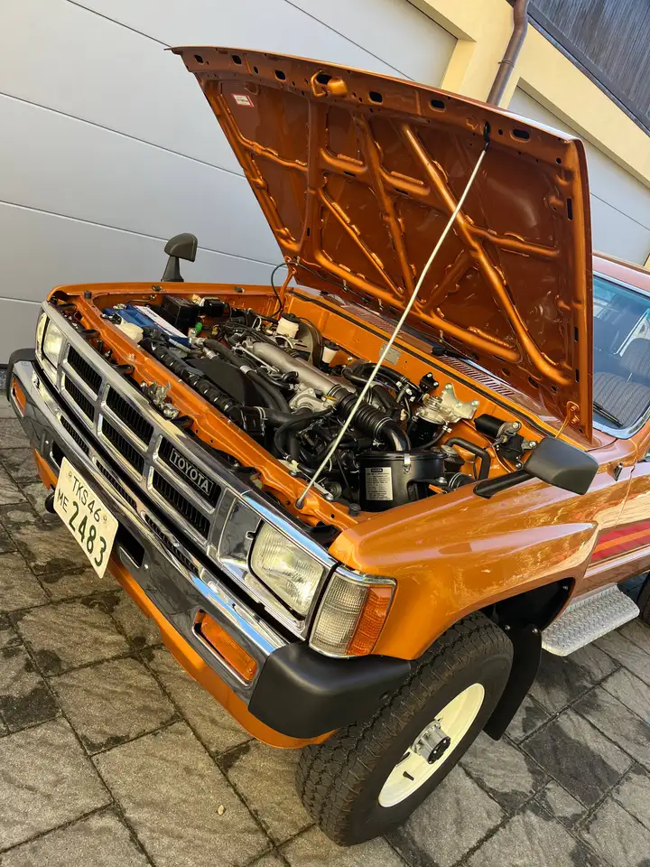 Toyota 4Runner 4 Runner 2.5 td, foto 4