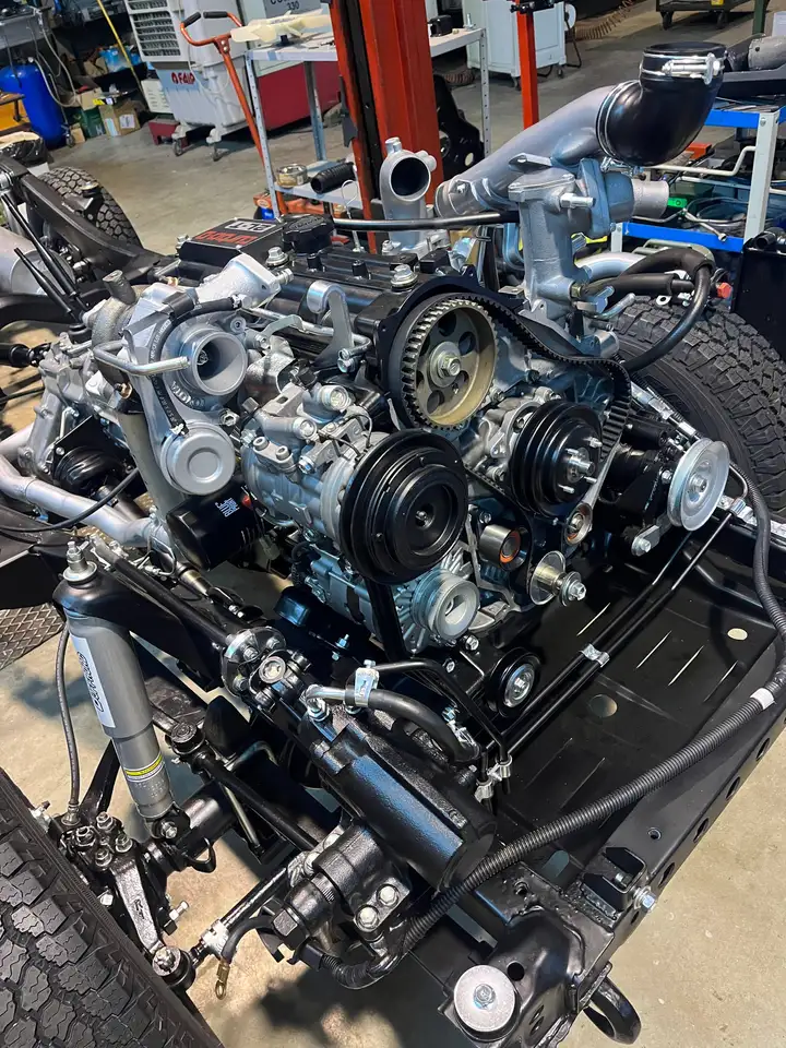 Toyota 4Runner 4 Runner 2.5 td, foto 7