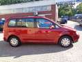 Volkswagen Touran 1.6, Autom., Klimatr., PDC, SHZ Rot - thumbnail 3