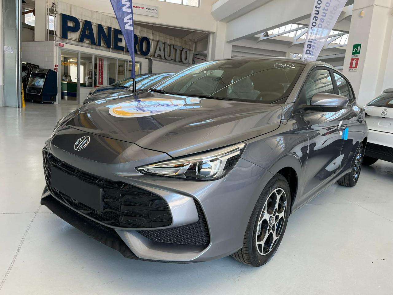 MG MG3 MG3 1.5 Comfort