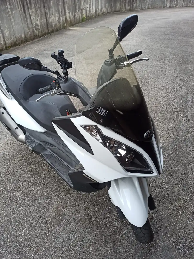 Kymco Downtown 300i Alb - 2