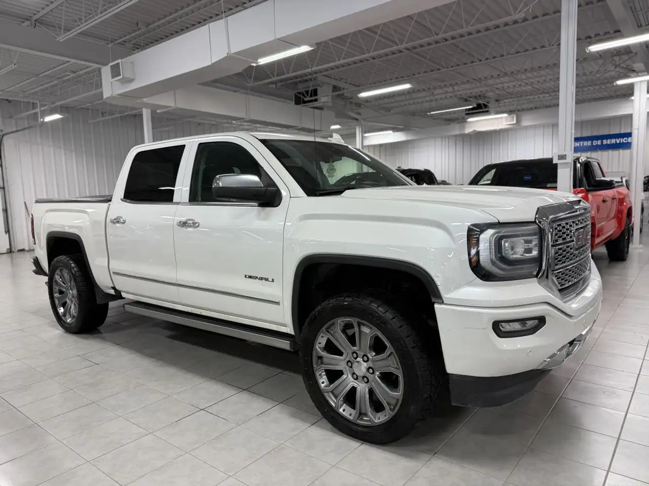 GMC Sierra 1500 снимка GMC Sierra 1500