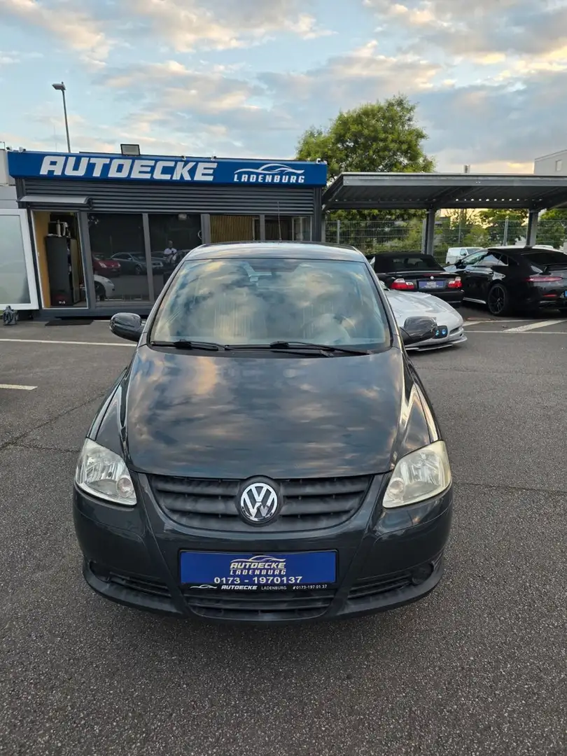 Volkswagen Fox Basis Grijs - 2