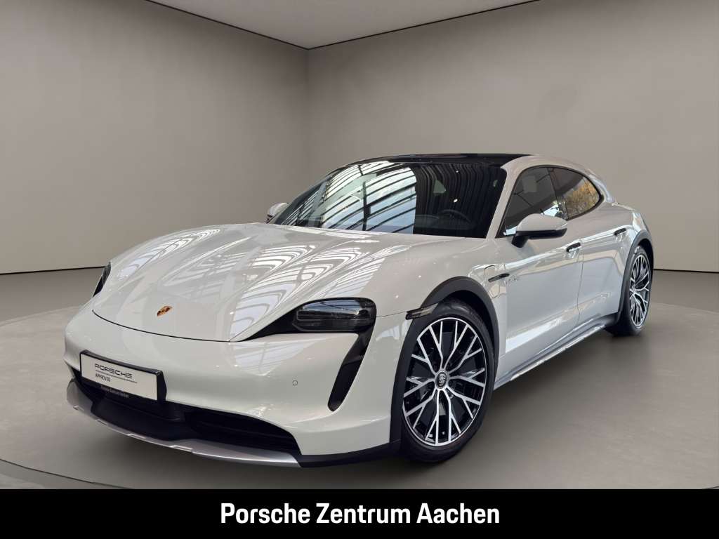 Second hand Porsche Taycan 