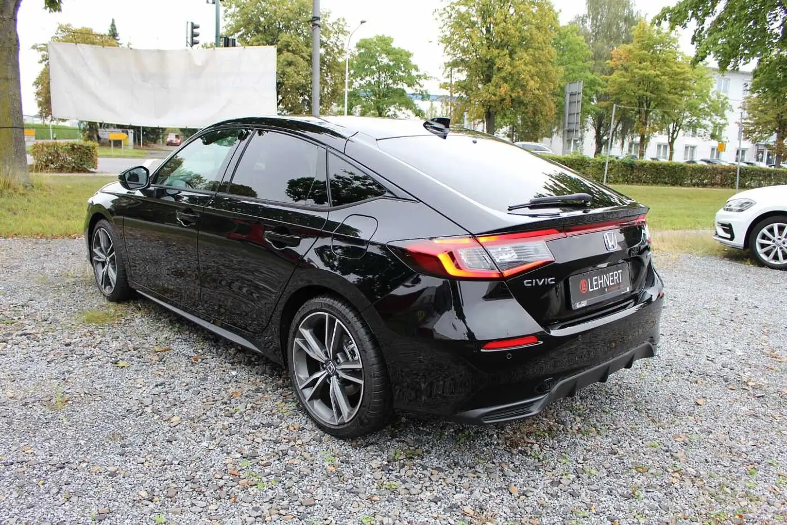 Honda Civic Hybrid Advance MY 2026 Negro - 2