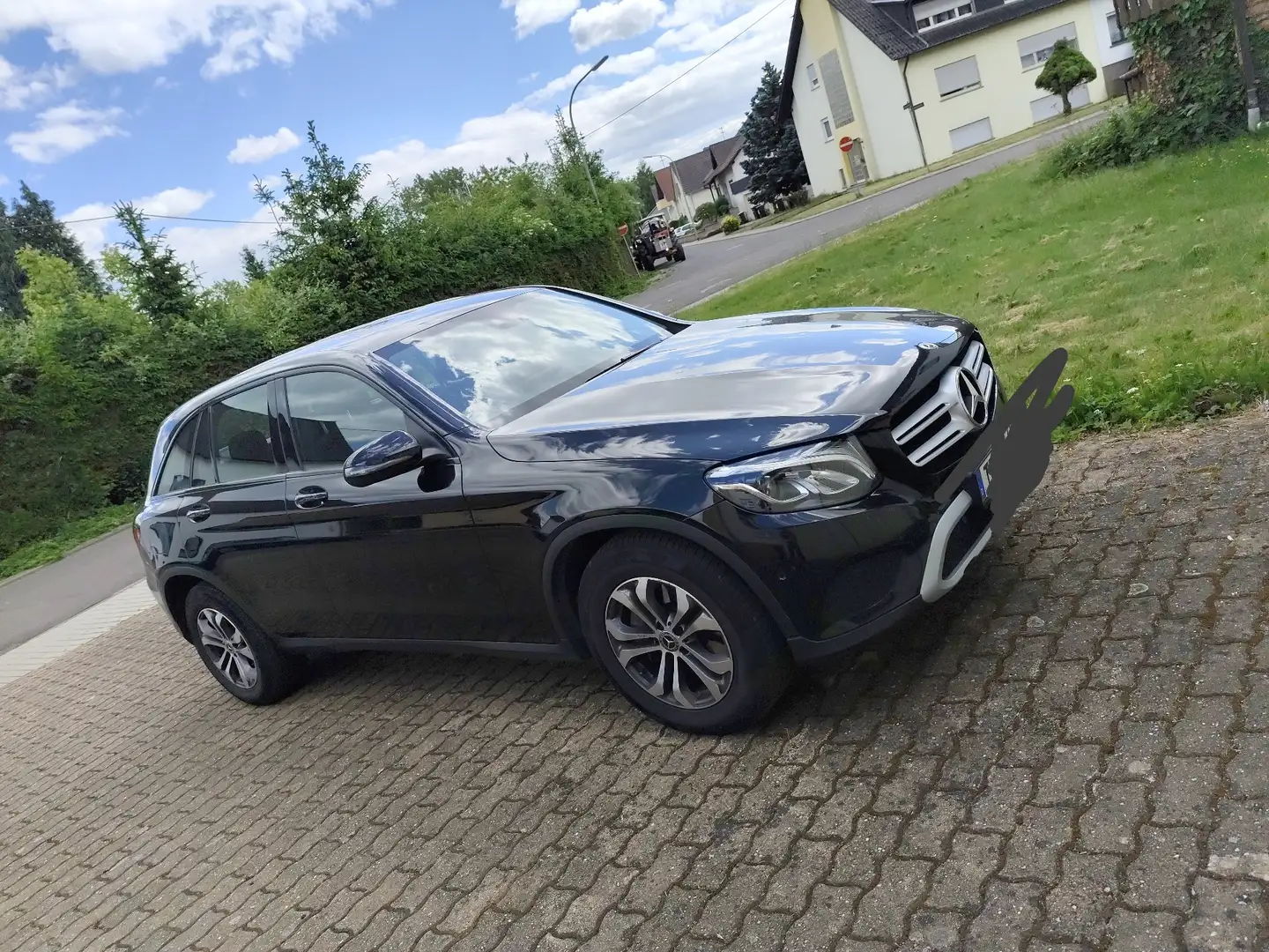 Mercedes-Benz GLC 220 d 4Matic 9G-TRONIC Exclusive - 1