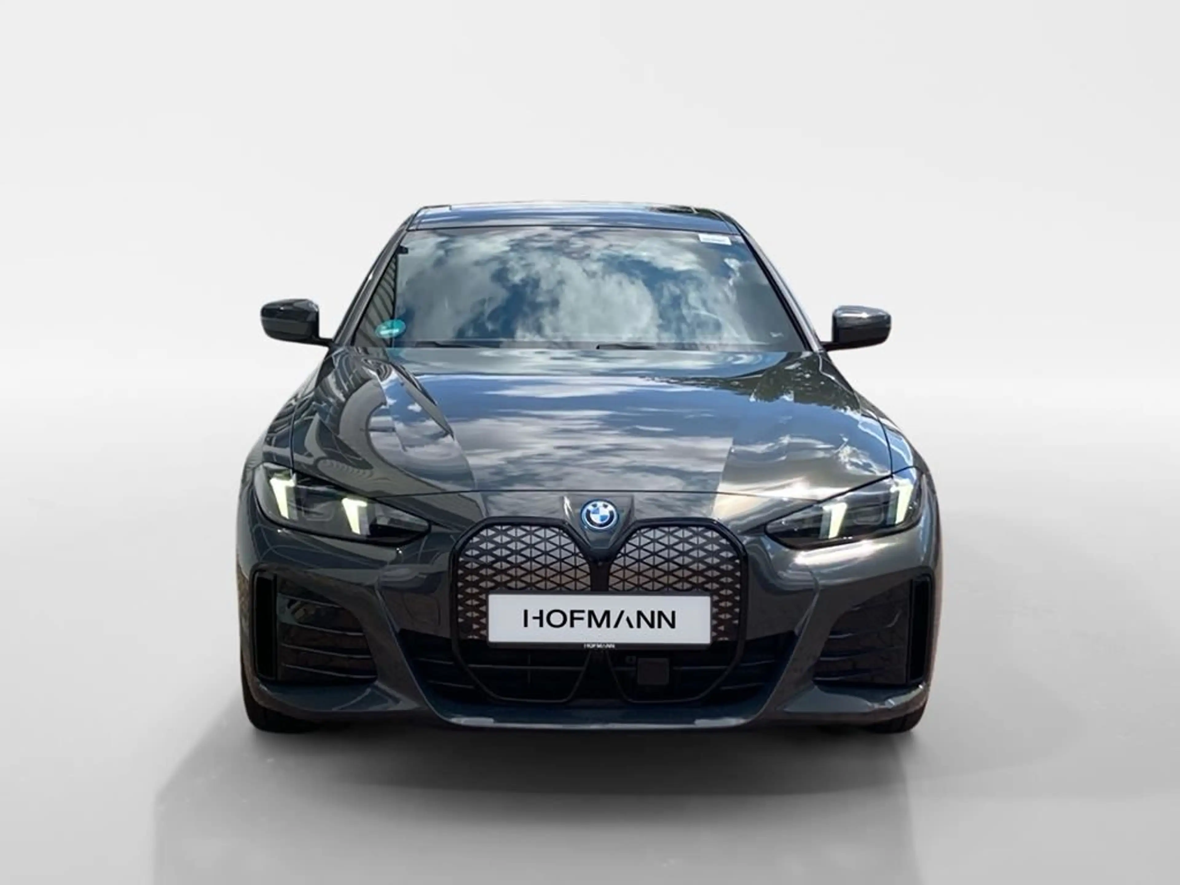 BMW i4 M Sport Pro — photo 2