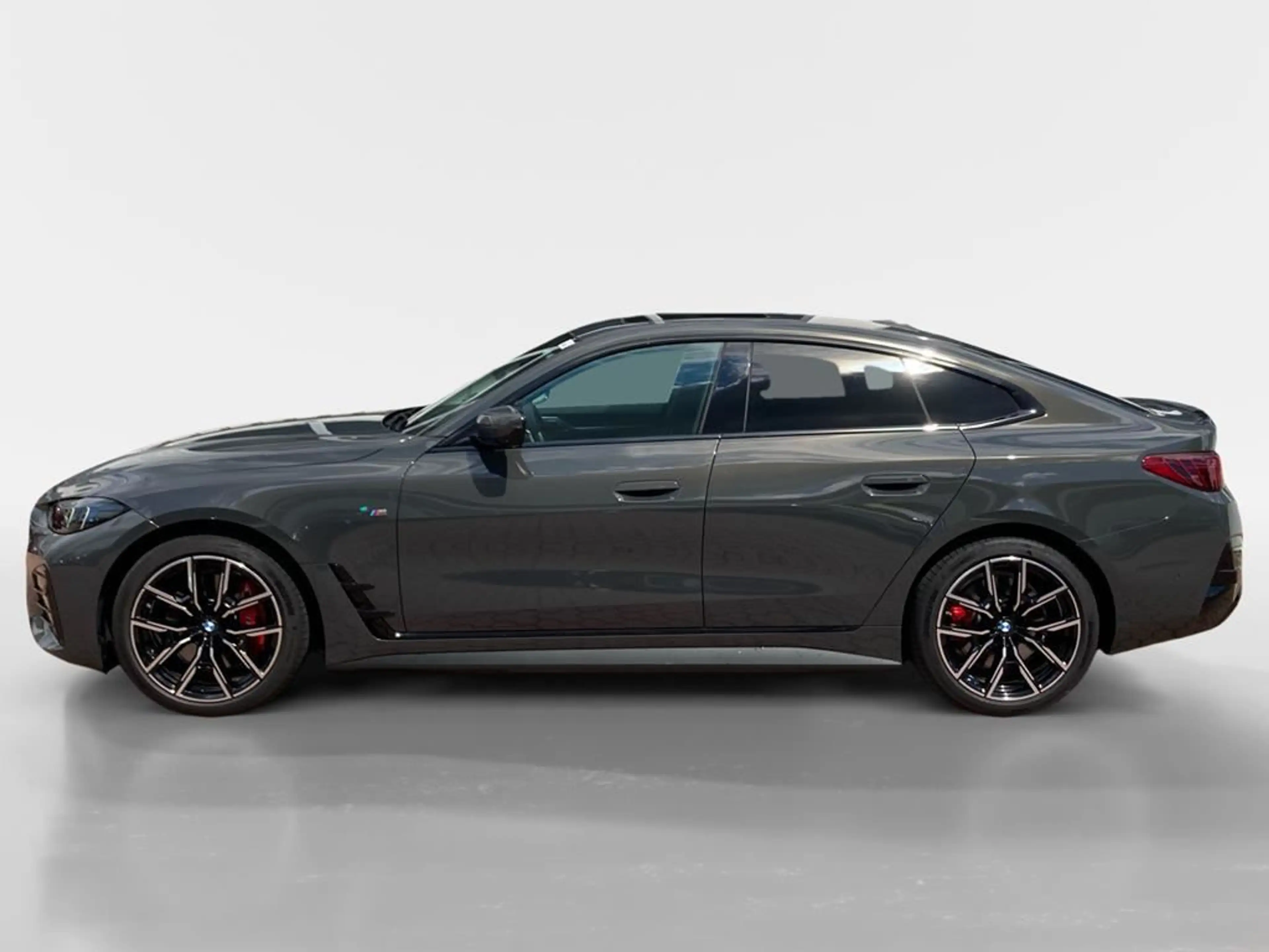 BMW i4 M Sport Pro — photo 6
