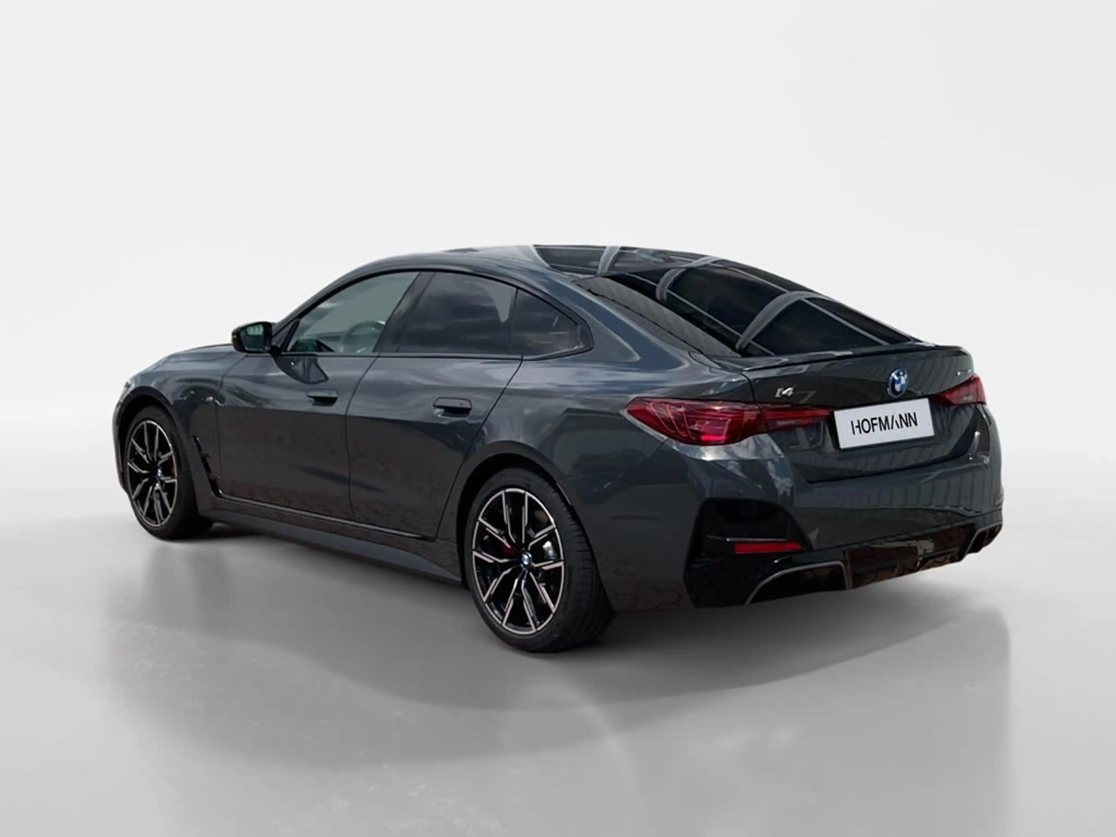 BMW i4 M Sport Pro — photo 7