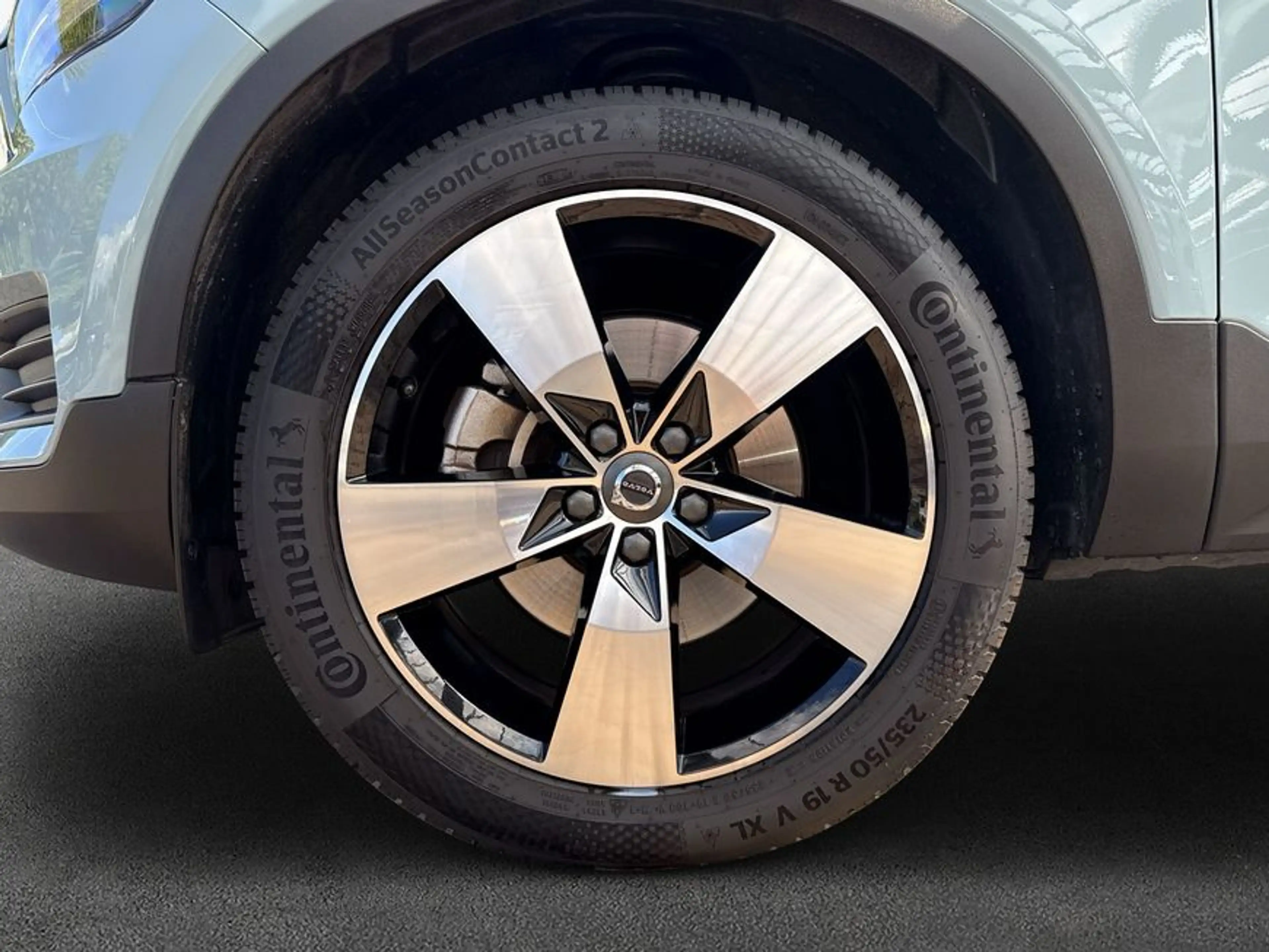 Volvo XC40 XC40 T4 Geartronic Momentum — photo 7