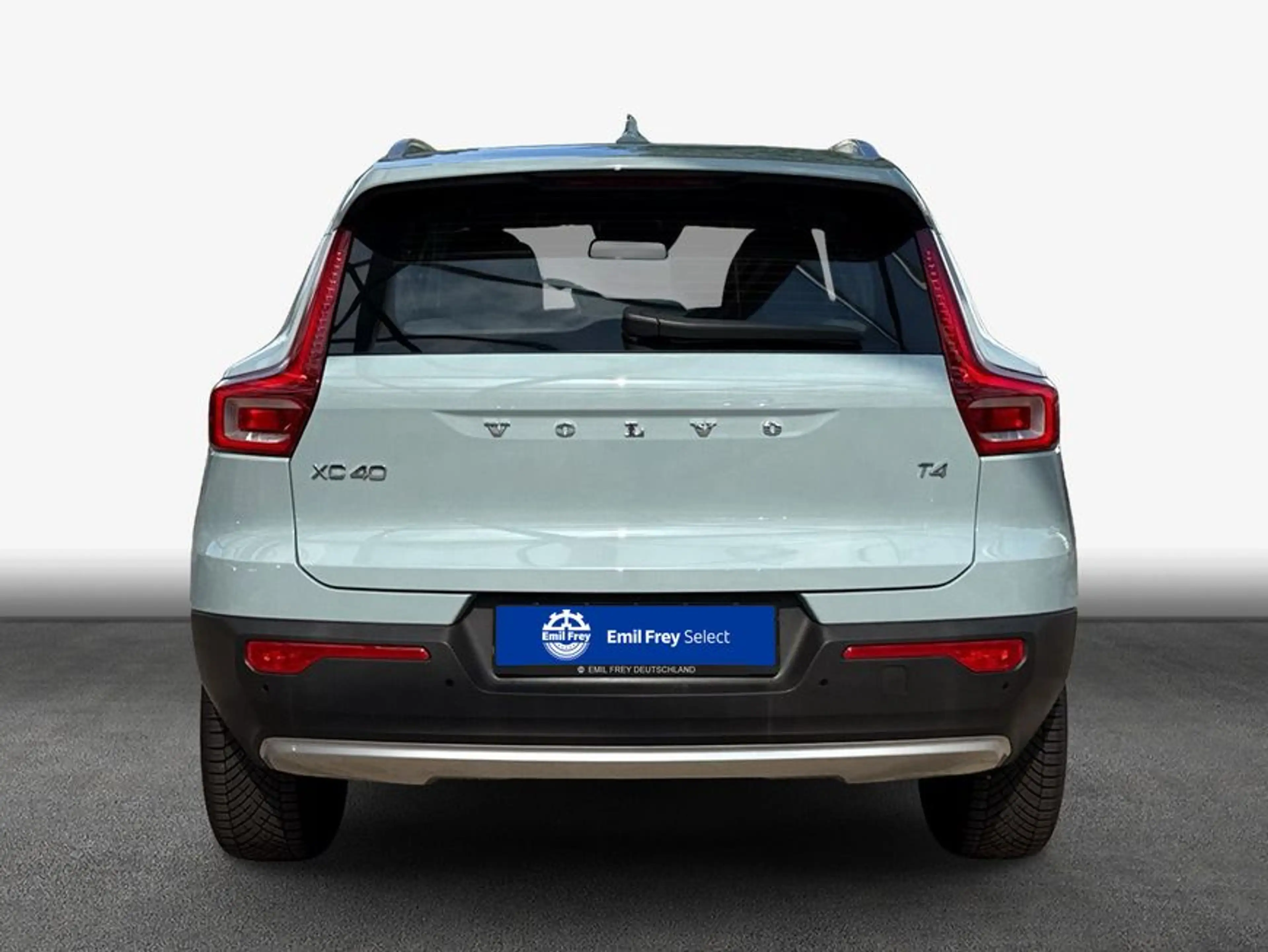 Volvo XC40 XC40 T4 Geartronic Momentum — photo 5