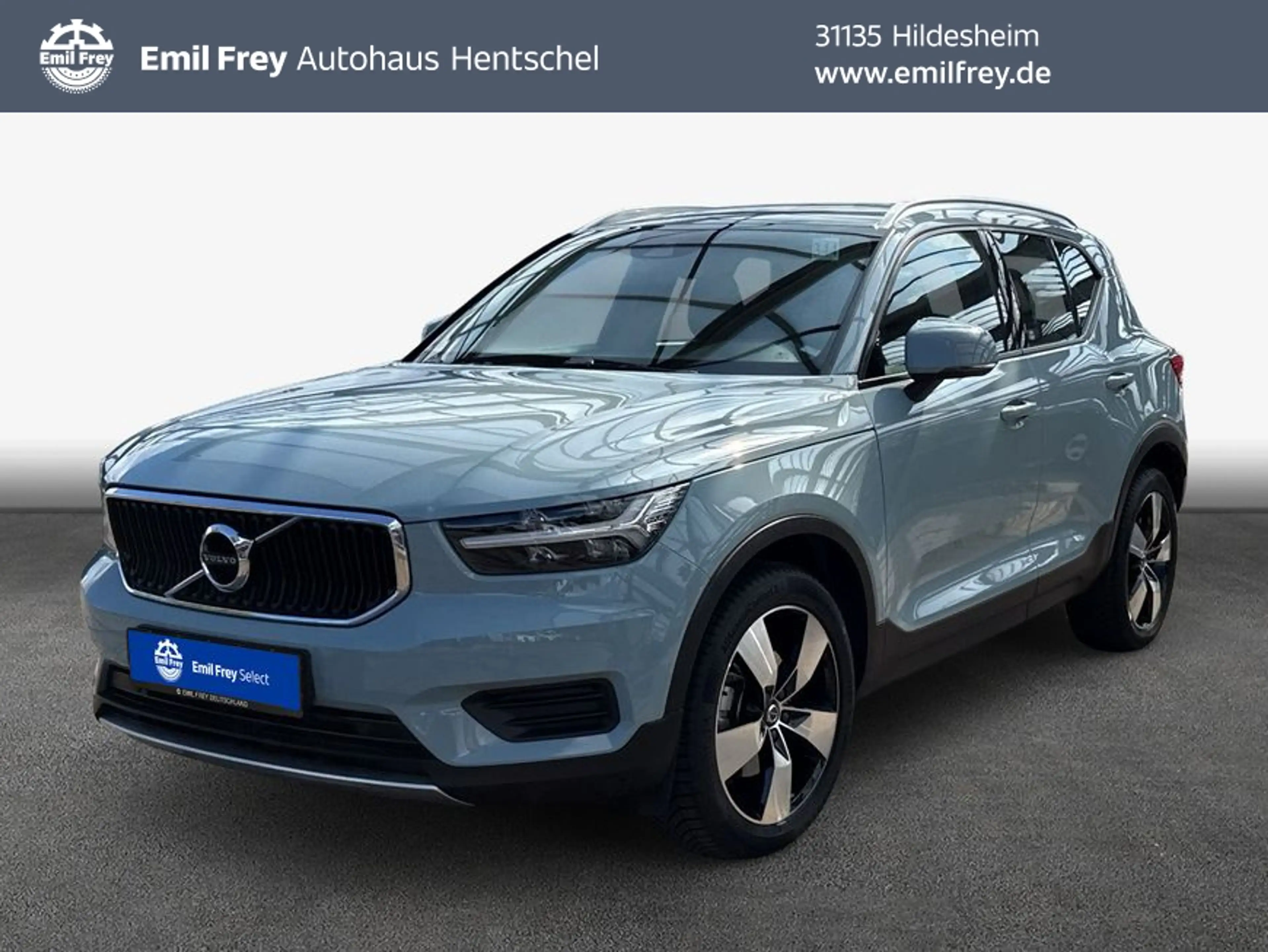 Volvo XC40 XC40 T4 Geartronic Momentum